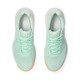 Zapatillas Asics Gel Dedicate 8 Padel Menta Blanco Mujer