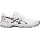 Zapatillas Asics Gel Game 9 Blanco Negro