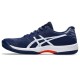 Zapatillas Asics Gel Game 9 Clay Azul Marino Blanco