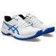 Zapatillas Asics Gel Game 9 Clay Blanco Azul