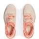 Zapatillas Asics Gel Resolution 9 Clay Rosa Coral Mujer