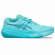 Zapatillas Asics Gel Resolution X Clay Azul Menta