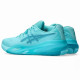Zapatillas Asics Gel Resolution X Clay Azul Menta