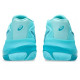 Zapatillas Asics Gel Resolution X Clay Azul Menta