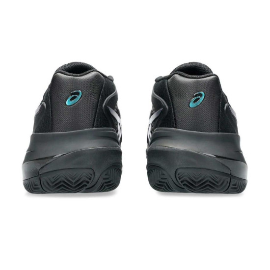 Zapatillas Asics Gel Resolution X Clay Negro Azul