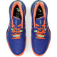 Zapatillas Asics Gel Resolution X Padel Azul Cobalto Coral