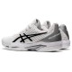 Zapatillas Asics Solution Speed FF 2 Blanco Negro Mujer