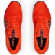 Zapatillas Asics Solution Speed FF 3 Clay Naranja Azul Marino