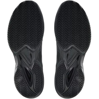 Zapatillas Asics Solution Speed FF 3 Clay Night Energy Negro Azul