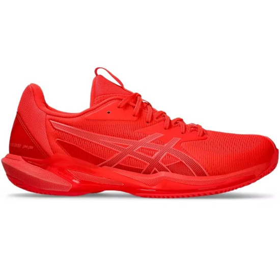 Zapatillas Asics Solution Speed FF 3 Clay Rojo Coral