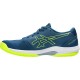 Zapatillas Asics Solution Swift FF 2 Clay Azul Mako Amarillo