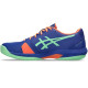 Zapatillas Asics Solution Swift FF 2 Padel Azul Cobalto Verde