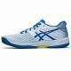 Zapatillas Asics Solution Swift FF Clay Blanco Azul Cielo Mujer