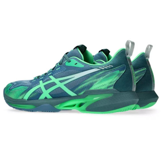 Zapatillas Asics Sonicsmash FF Azul Verde