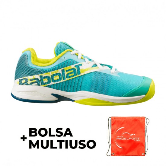 Zapatillas Babolat Jet Premura Junior