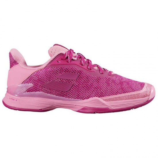 Zapatillas Babolat Jet Tere All Court Rosa Mujer