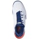 Zapatillas Babolat Propulse Fury 3 Blanco Azul Rojo