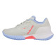 Zapatillas Bullpadel Bea Gonzalez Pearl Vibram 25I Gris Claro Mujer