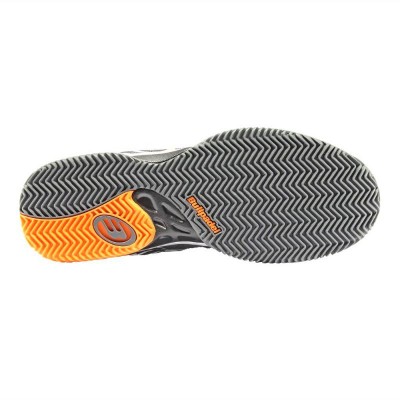 Zapatillas Bullpadel Beker 24V Gris Oscuro