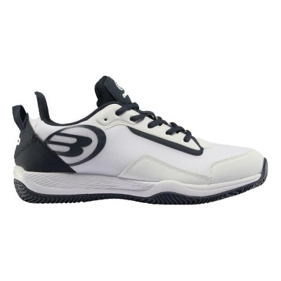 Zapatillas Bullpadel Bowi 24V Blanco Junior