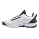 Zapatillas Bullpadel Bowi 24V Blanco Junior