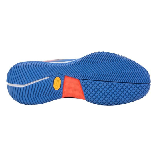 Zapatillas Bullpadel Chingotto Neuron Vibram 25I Azul Marino