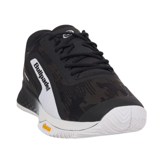 Zapatillas Bullpadel Chingotto Neuron Vibram 25I Negro