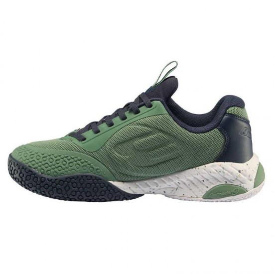 Zapatillas Bullpadel Comfort Pro 23V Verde