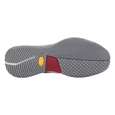 Zapatillas Bullpadel Di Nenno Xplo Vibram 25I Granate