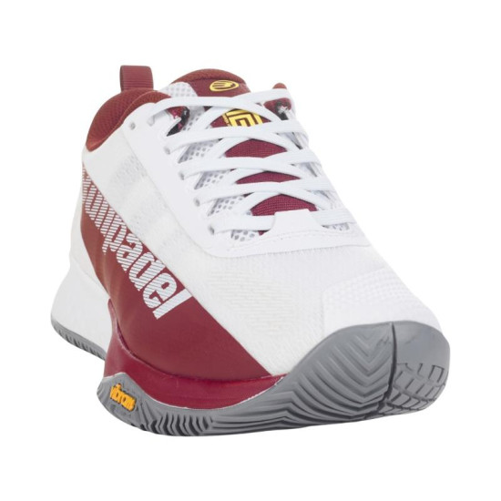 Zapatillas Bullpadel Di Nenno Xplo Vibram 25I Granate