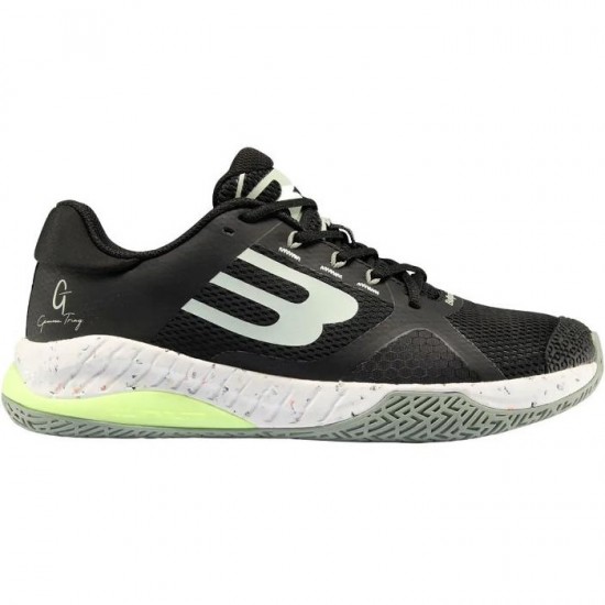 Zapatillas Bullpadel Gemma Triay Elite 24V Negro