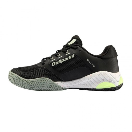 Zapatillas Bullpadel Gemma Triay Elite 24V Negro