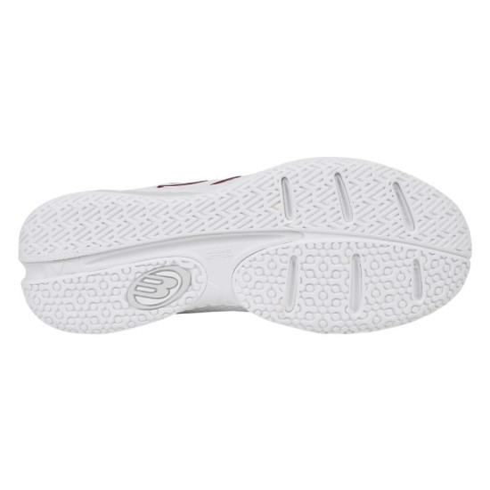 Zapatillas Bullpadel Gemma Triay Elite 25I Granate Mujer