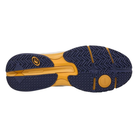 Zapatillas Bullpadel Hybrid Fly 25I Naranja