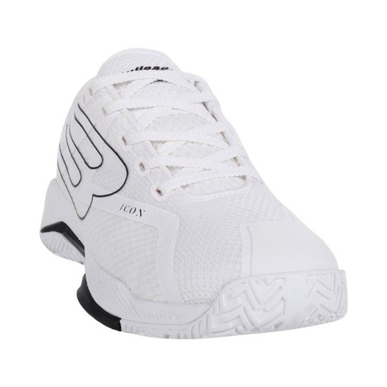 Zapatillas Bullpadel Icon 25I Blanco