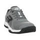 Zapatillas Bullpadel Indiga 25I Gris Oscuro