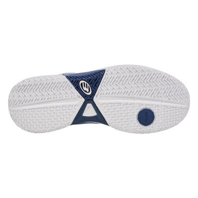 Zapatillas Bullpadel Next 25I Azul Celeste Mujer