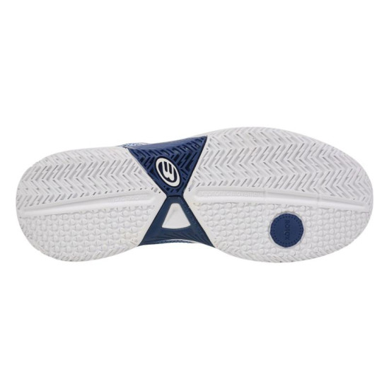 Zapatillas Bullpadel Next 25I Azul Celeste Mujer