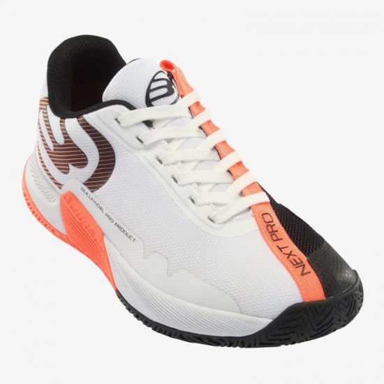 Zapatillas Bullpadel Next Pro 23V Naranja