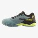 Zapatillas Bullpadel Paquito Navarro Hack Hybrid Fly 23I Azul Claro