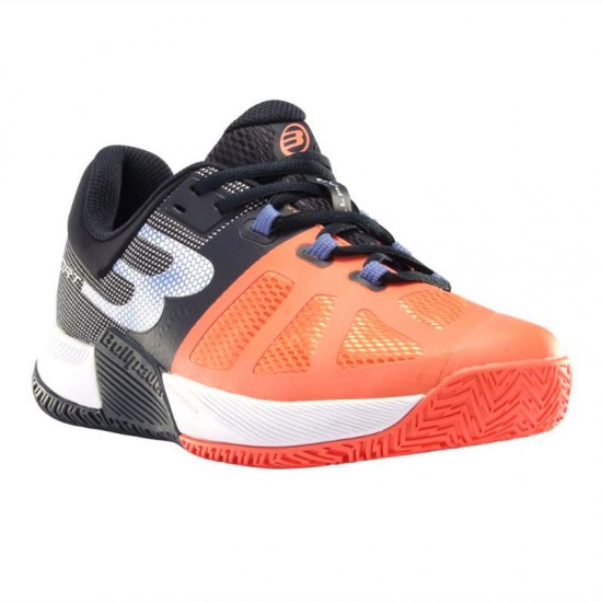 Zapatillas Bullpadel Performance Comfort 24V Calabaza