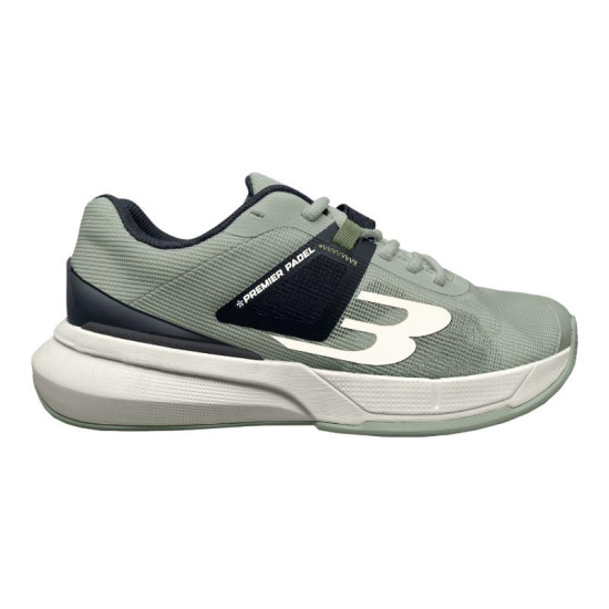 Zapatillas Bullpadel Premier Padel P1 26V Verde