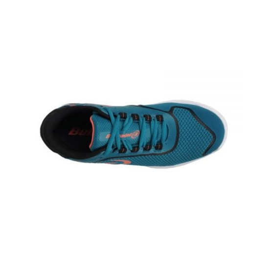 Zapatillas Bullpadel Vertex Grip Azul Petroleo