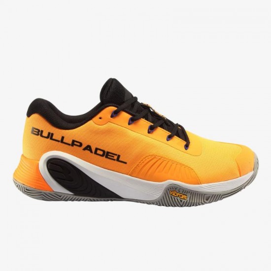 Zapatillas Bullpadel Vertex Vibram 23I Naranja