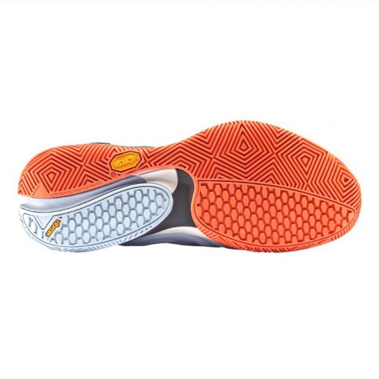 Zapatillas Bullpadel Vertex Vibram 24V Azul Glaciar