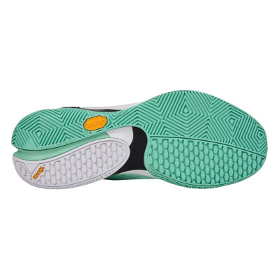 Zapatillas Bullpadel Vertex Vibram 25I Verde