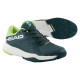 Zapatillas Head Motion Padel Verde Bosque Junior