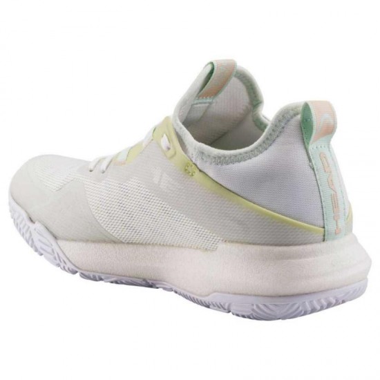 Zapatillas Head Motion Pro Blanco Aqua