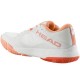 Zapatillas Head Motion Team Padel Blanco Coral Mujer