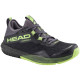 Zapatillas Head Pickleball Motion Pro Negro Lima